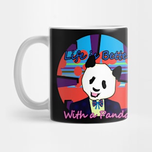 Panda Mug